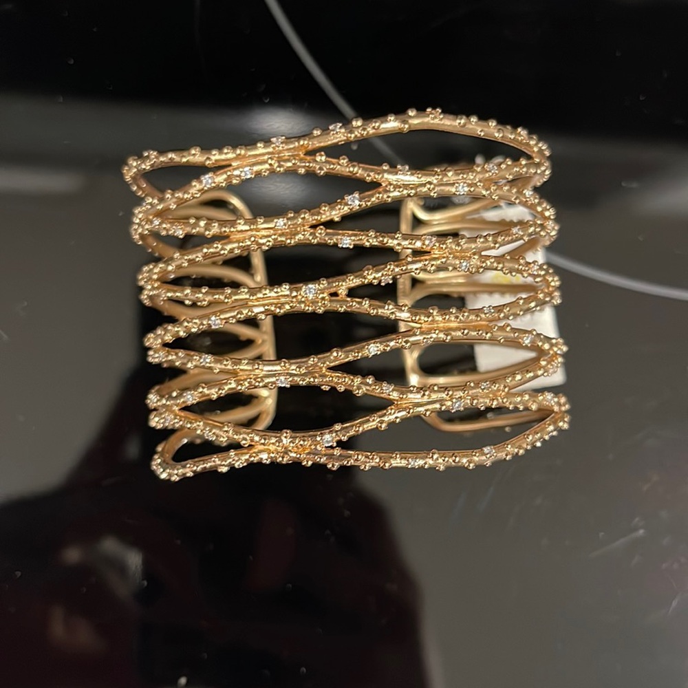 Kendra Scott Rose Gold Bracelet